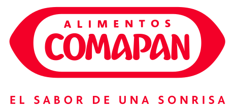 Comapan logo, ArtePack client